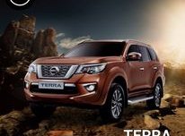 Nissan Terra (2021)  