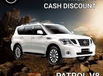 Nissan Patrol Royale V8 (2020)