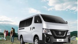 2021 Nissan Urvan NV350