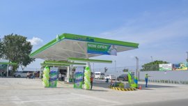 Cleanfuel adds new service station in Batangas City