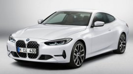 BMW PH launches all-new 4 Series coupe, starting at Php 3.9 million