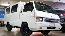 2016 Mitsubishi L300 FB Exceed 2.5L DSL MT - Dual AC