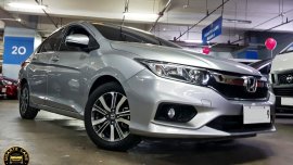 2019 Honda City 1.5L E CVT AT