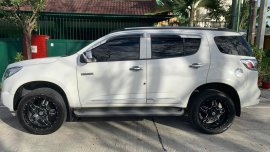 For Sale White Chevrolet Trailblazer