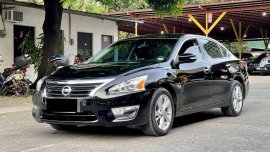 2015 Nissan Altima 2.5L SV Automatic