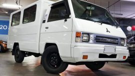 2016 Mitsubishi L300 FB Exceed 2.5 Diesel MT