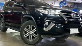 2017 Toyota Fortuner 4x2 G Diesel AT