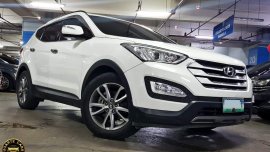 2013 Hyundai Santa Fe 4x2 Diesel AT