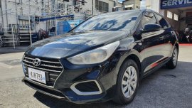 Lockdown Sale! 2020 Hyundai Accent 1.4 GL with SRS Automatic Black 27T Kms K1H793