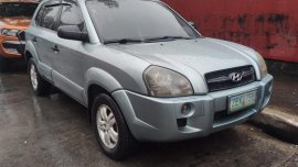 2006 Hyundai Tucson CRDi