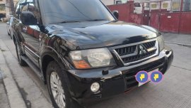 2004 Mitsubishi Pajero CK 4x4