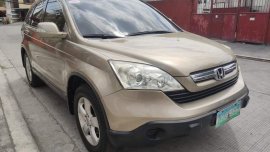 2009 HONDA CRV