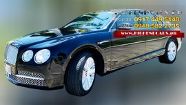 2019 BENTLEY FLYING SPUR V8 PGA