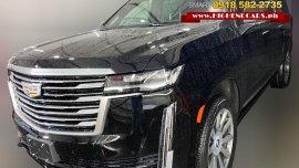 2021 CADILLAC ESCALADE PLATINUM SPORT