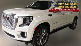 2021 GMC YUKON DENALI XL