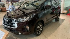 2021 TOYOTA INNOVA GRADUATION DEALS