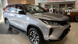2021 TOYOTA FORTUNER 4X4 LTD- GRADUATION DEALS