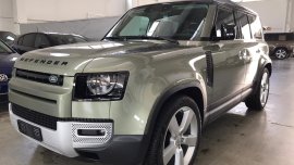 2021 LAND ROVER DEFENDER FIRST EDITION DIESEL