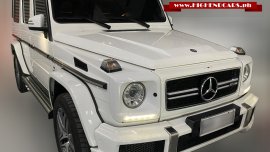 2018 MERCEDES BENZ G63 AMG LOCAL