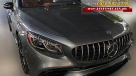 2021 MERCEDES BENZ S63 CABRIOLET
