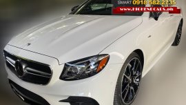 2020 MERCEDES BENZ E53 AMG CABRIOLET