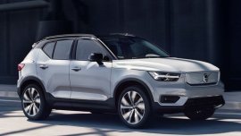 Volvo Cars is gearing up for an electric future by 2030