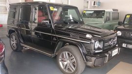 Used 2015 Mercedes Benz G63 AMG V8 Biturbo Gwagon