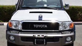 2020 TOYOTA LAND CRUISER LX10 LC 70 PICK UP V8 DIESEL