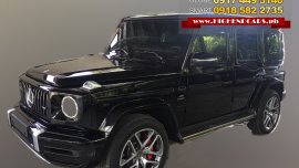 2020 MERCEDES BENZ G63 AMG BULLETPROOF INKAS ARMOR