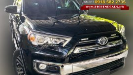 2021 TOYOTA 4RUNNER BULLETPROOF INKAS ARMOR