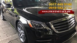 2021 MERCEDES BENZ S560 BULLETPROOF INKAS ARMOR