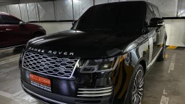 2021 RANGE ROVER AUTOBIOGRAPHY BULLETPROOF INKAS ARMOR