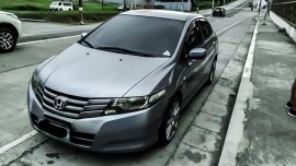Honda City 2009 mdl Metallic Silver