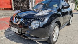 Lockdown Sale! 2017 Nissan Juke 1.6 Automatic Black 34T Kms Only OX4551/GAD4817