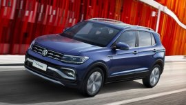 Here’s what you can expect from upcoming 2021 Volkswagen T-Cross