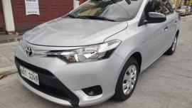 2017 Toyota Vios Manual J