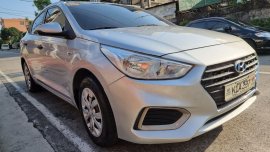 Lockdown Sale! 2019 Hyundai Accent 1.4 GL With SRS Gas Automatic Silver 18T Kms Only K1A397/DAO2391