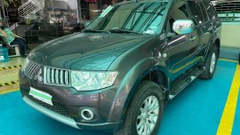 2012 Mitsubishi Montero GLS V Automatic Diesel