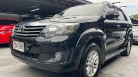 Toyota Fortuner 2013 G Diesel Automatic