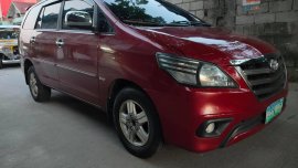 Toyota Innova 2005 (Facelift to 2015mdl)