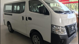 Nissan Urvan 15 Seater Standard Manual 2021 