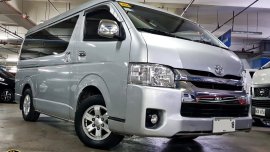 2015 Toyota HiAce GL Grandia 2.5L DSL AT - 12 seater