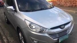 2010 Tucson Hyundai 