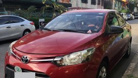2016 TOYOTA VIOS 1.3J