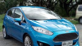 2014 Ford Fiesta AT Ecoboost 1.0
