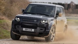 Land Rover Defender is the 2021 Women’s World Car of the Year