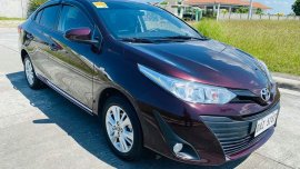 Toyota Vios 1.3XLE 2020 Model