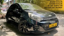 2015 Kia Rio EX Hatchback A/T Gas