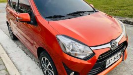 TOYOTA WIGO 1.0G 2020 MT