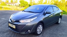Toyota Vios 2020 Manual
